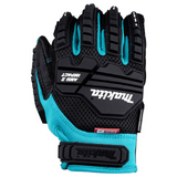 P-84470 - Gloves Makita P-84470 Shockproof Demolition Size L - Image 10