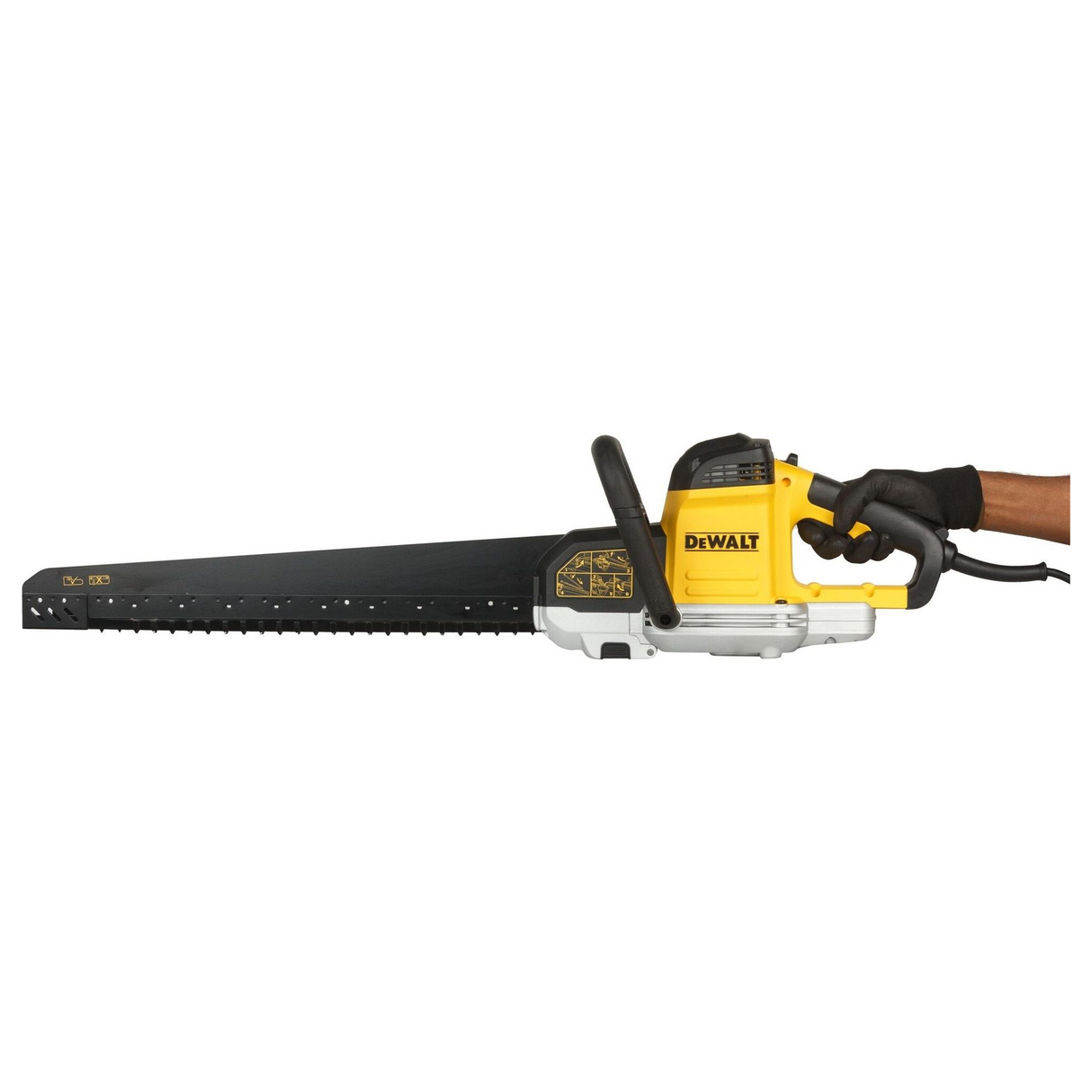 DWE397-QS - Reciprocating Saw Dewalt DWE397-QS ALLIGATOR 430mm 1700W - Image 6