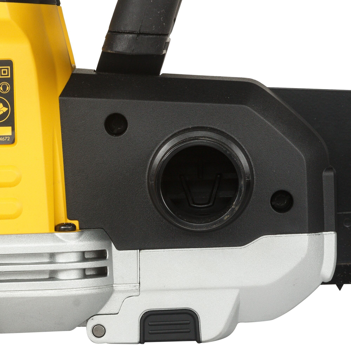 DWE397-QS - Reciprocating Saw Dewalt DWE397-QS ALLIGATOR 430mm 1700W - Image 10