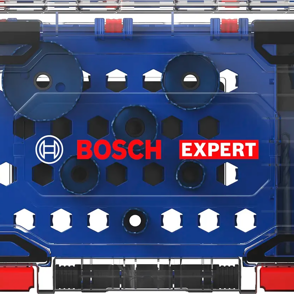 2608901907 - Set Seghe a Tazza Bosch EXPERT Multi Material PC Plus - Immagine 2