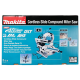 LS004GZ01 - Radial Mitre Saw Makita LS004GZ01 40V - Image 19