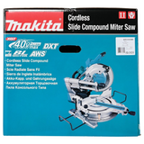 LS004GZ01 - Radial Mitre Saw Makita LS004GZ01 40V - Image 20