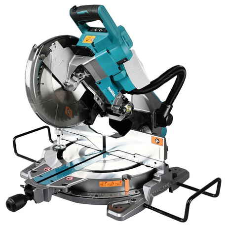 LS004GZ01 - Troncatrice Radiale Makita LS004GZ01 40V - Immagine 2