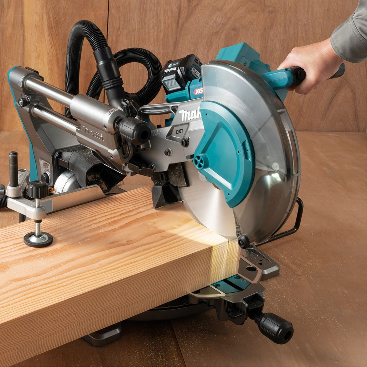 LS004GZ01 - Radial Mitre Saw Makita LS004GZ01 40V - Image 22