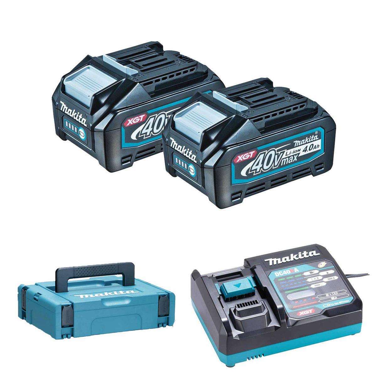Kit Energy Makita 191J97-1 40V 4Ah