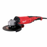 Set Smerigliatrici Milwaukee AG22+AG10+AG800