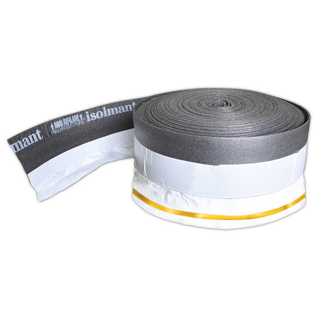 Fascia Perimetrale Isolmant Tecnica Doppio Spessore