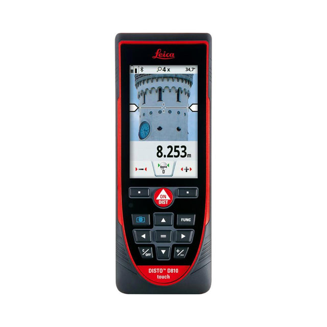 Misuratore Leica DISTO D810