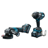 Combo Kit Makita DK0139G202 40V 4Ah