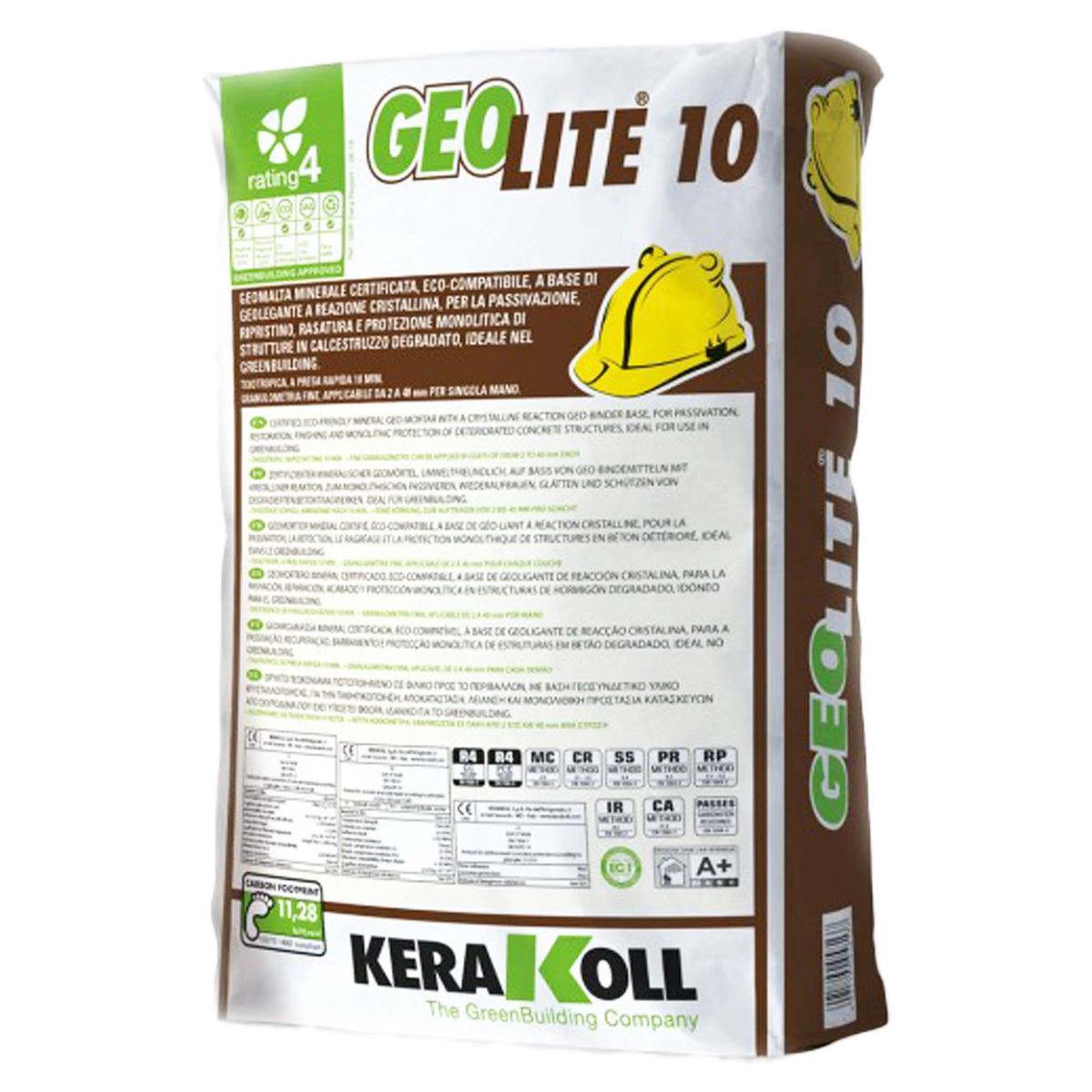 Geomalta Kerakoll Geolite 10 – EmmetiStore