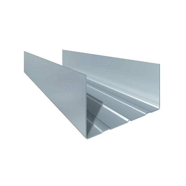 GUIDA A U 75X40MM 3 MT