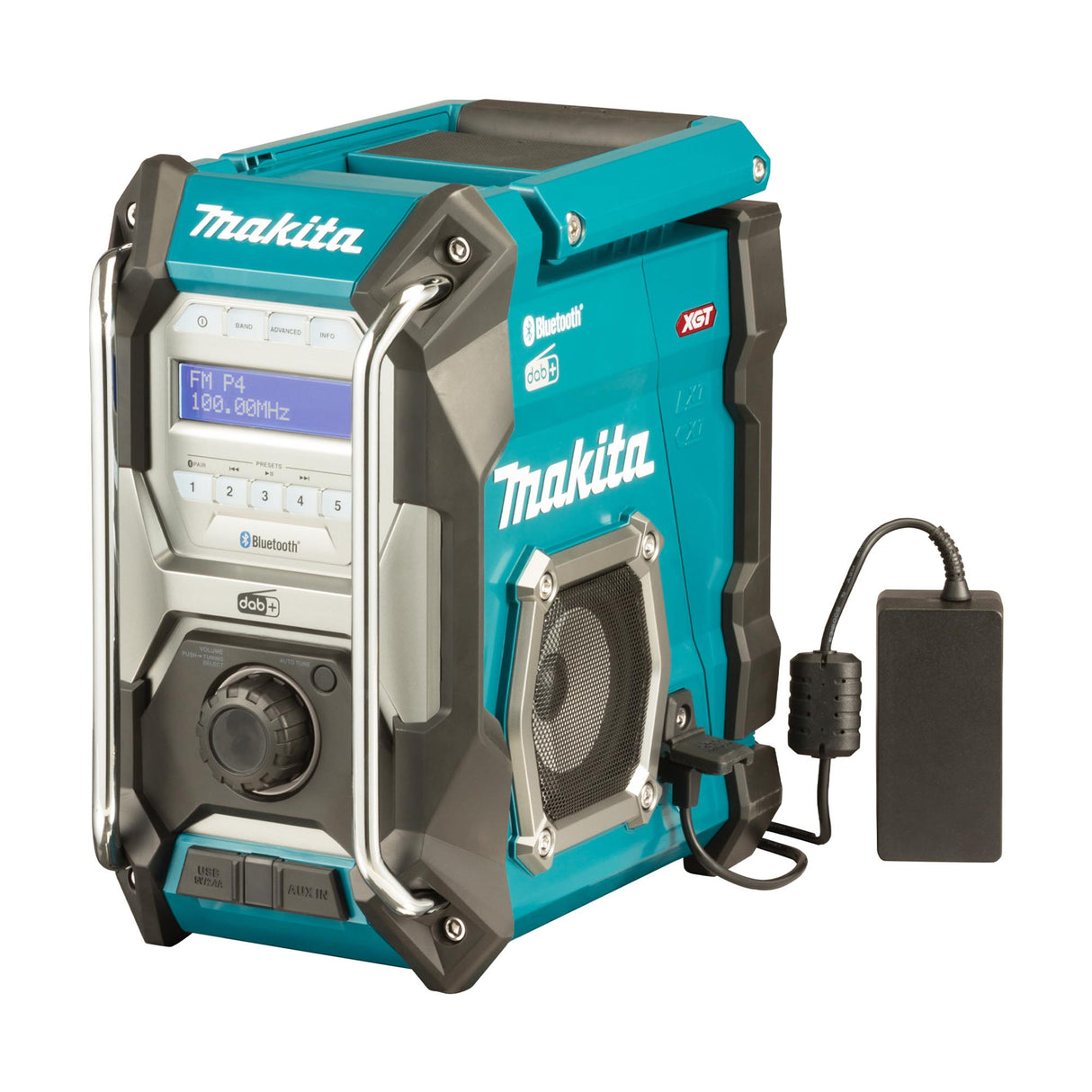 Radio Makita MR004GZ 40V