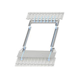 Raccordo Velux EDW 2000S, BFX + BDX