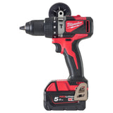 Trapano con Percussione Milwaukee M18 BLPD2-502X