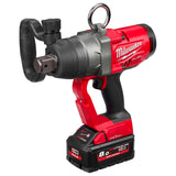 Avvitatore ad Impulsi Milwaukee M18 ONEFHIWF1-802X 18V 8Ah