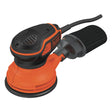 Levigatrice Rotorobitale Black+Decker KA199-QS 240W