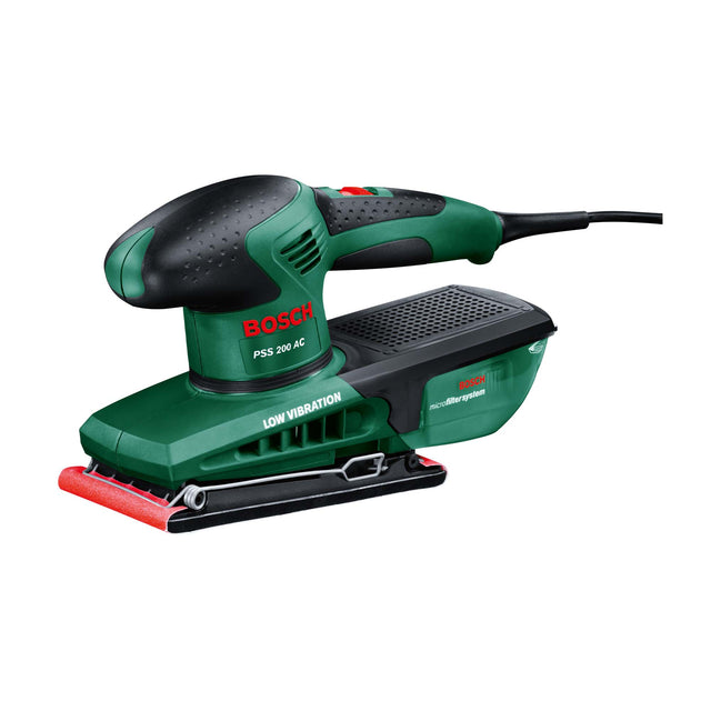 Levigatrice orbitale Bosch PSS 200 AC 200W