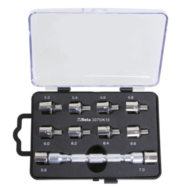 Set chiave universale Beta 3075/K10